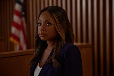 Naturi Naughton Breasts Scene in Power Book Ii: Ghost .
